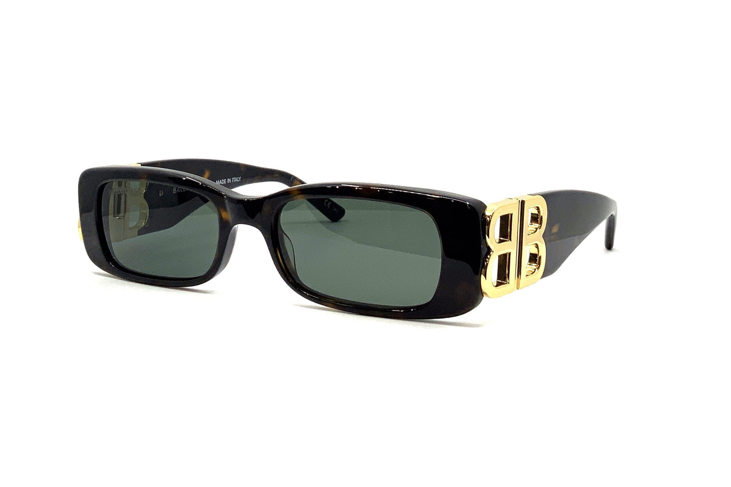 Balenciaga - BB0096S (002) Square