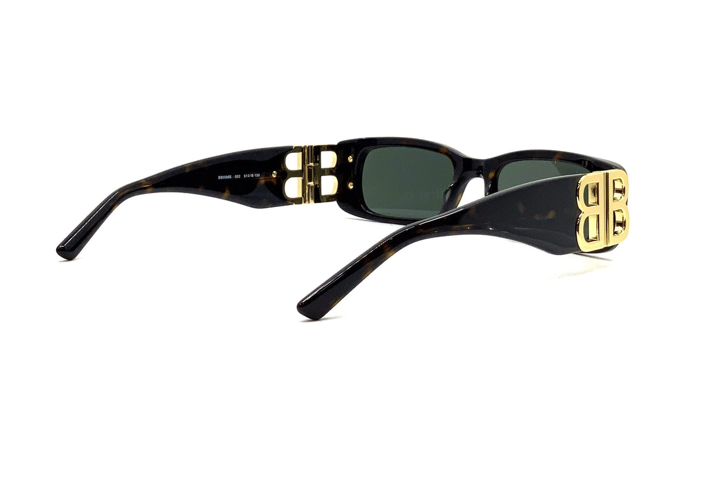 Balenciaga - BB0096S (002) Square