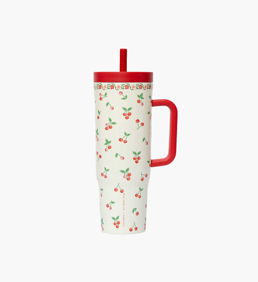 40 oz. Cruiser Cup - Cherries