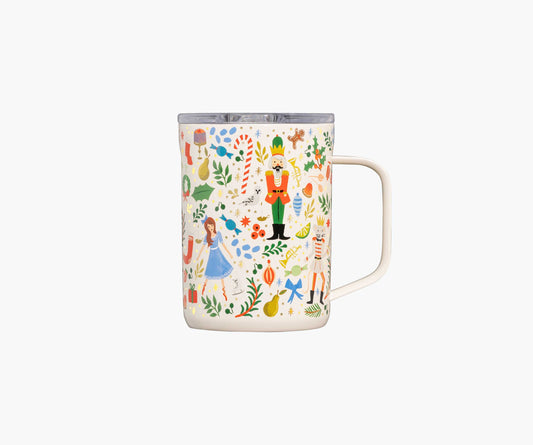 16 oz. Coffee Mug - Nutcracker