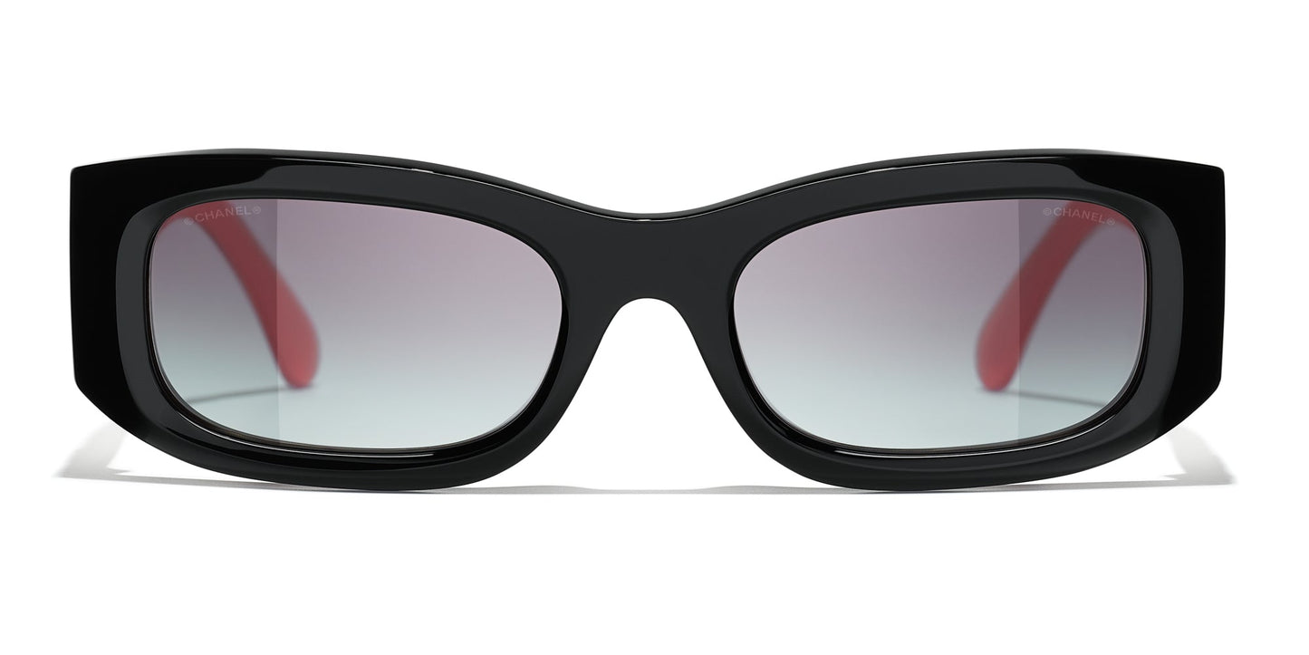 CHANEL 5525 Cat-Eye