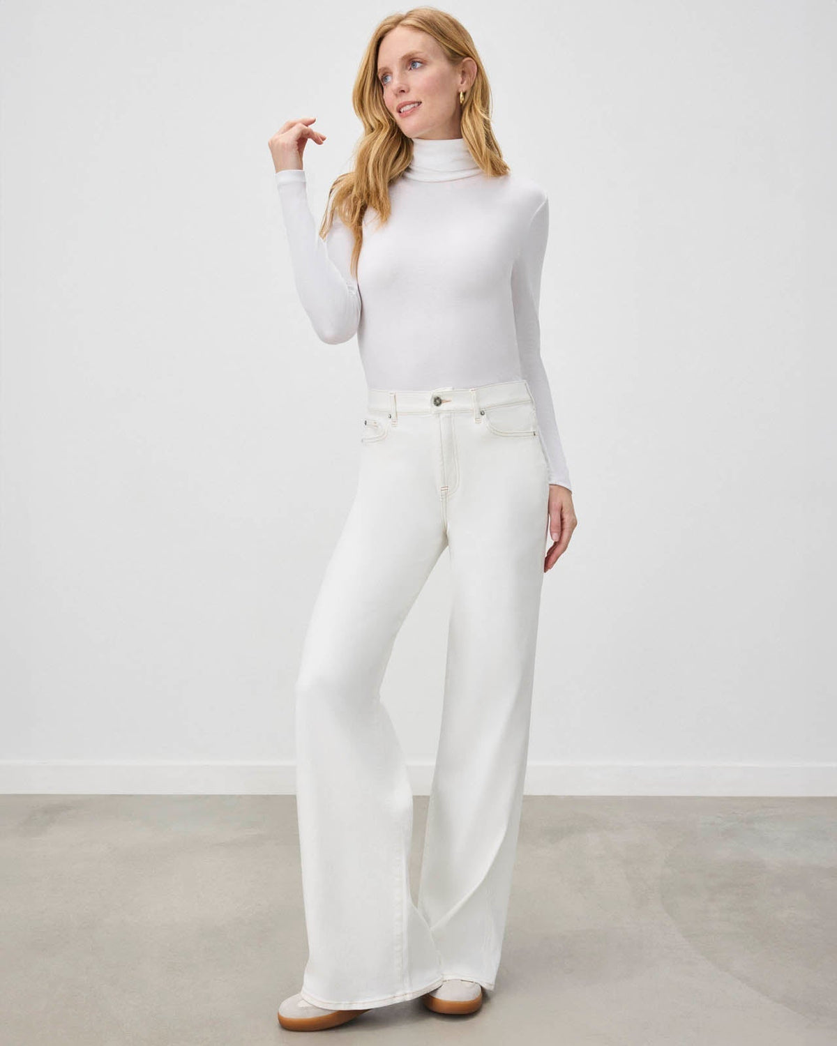 The Classic Turtleneck
