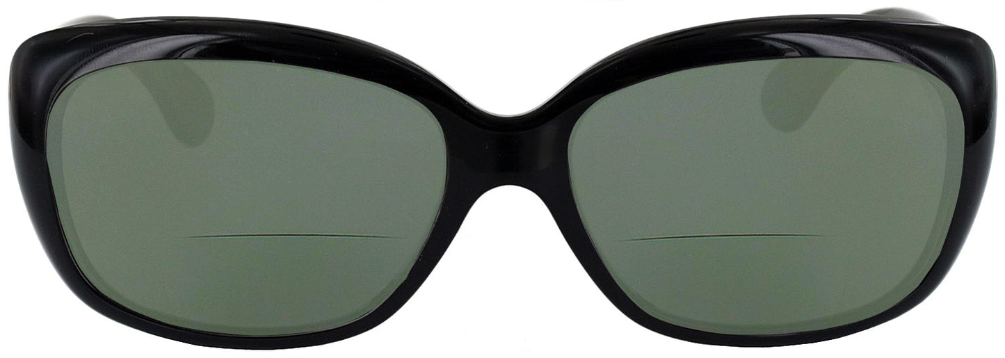 Ray-Ban 4101 Jackie Ohh Bifocal Reading Sunglasses Cat-Eye
